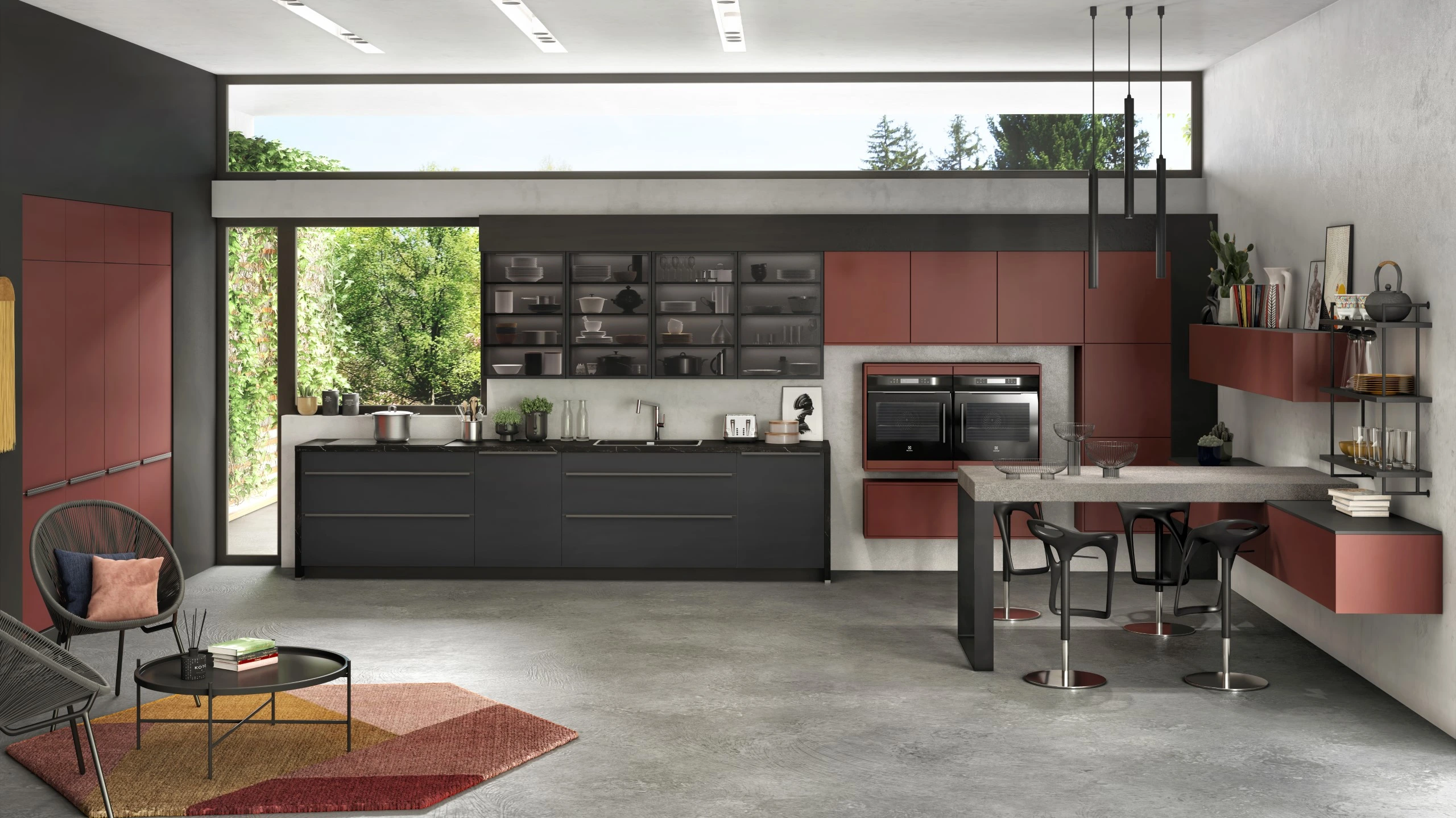 Noblessa Divine Kitchen