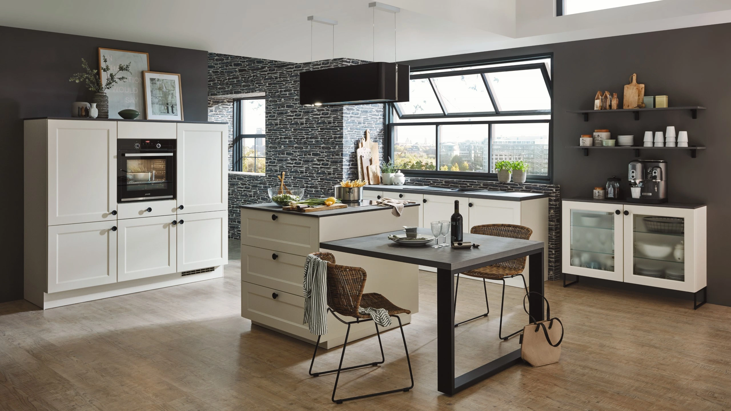 Noblessa Grace Kitchen