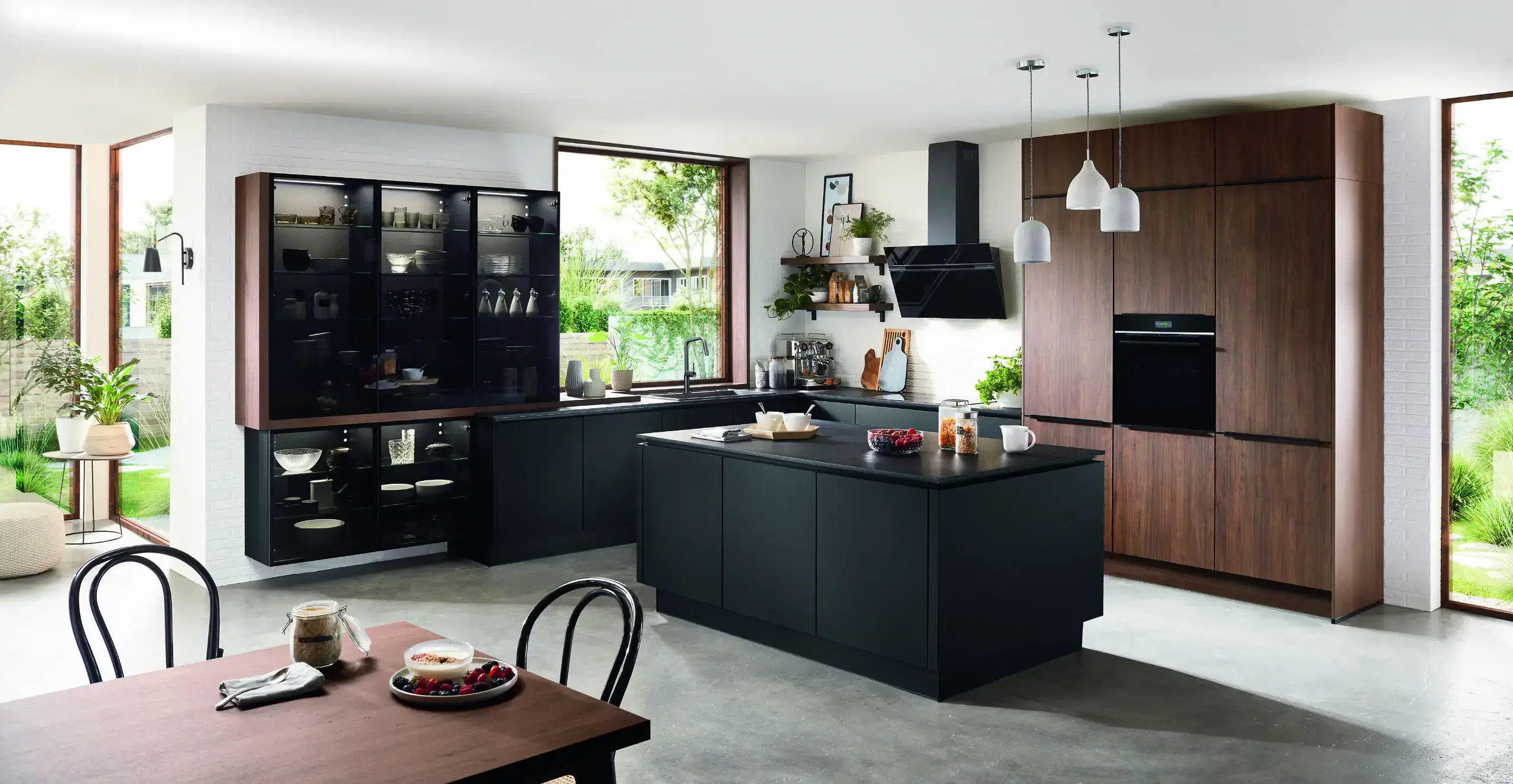 Elegant Noblessa Kitchen