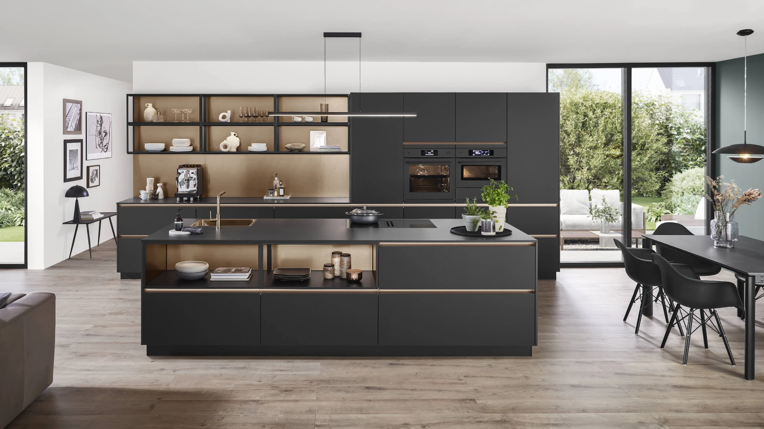cabinets