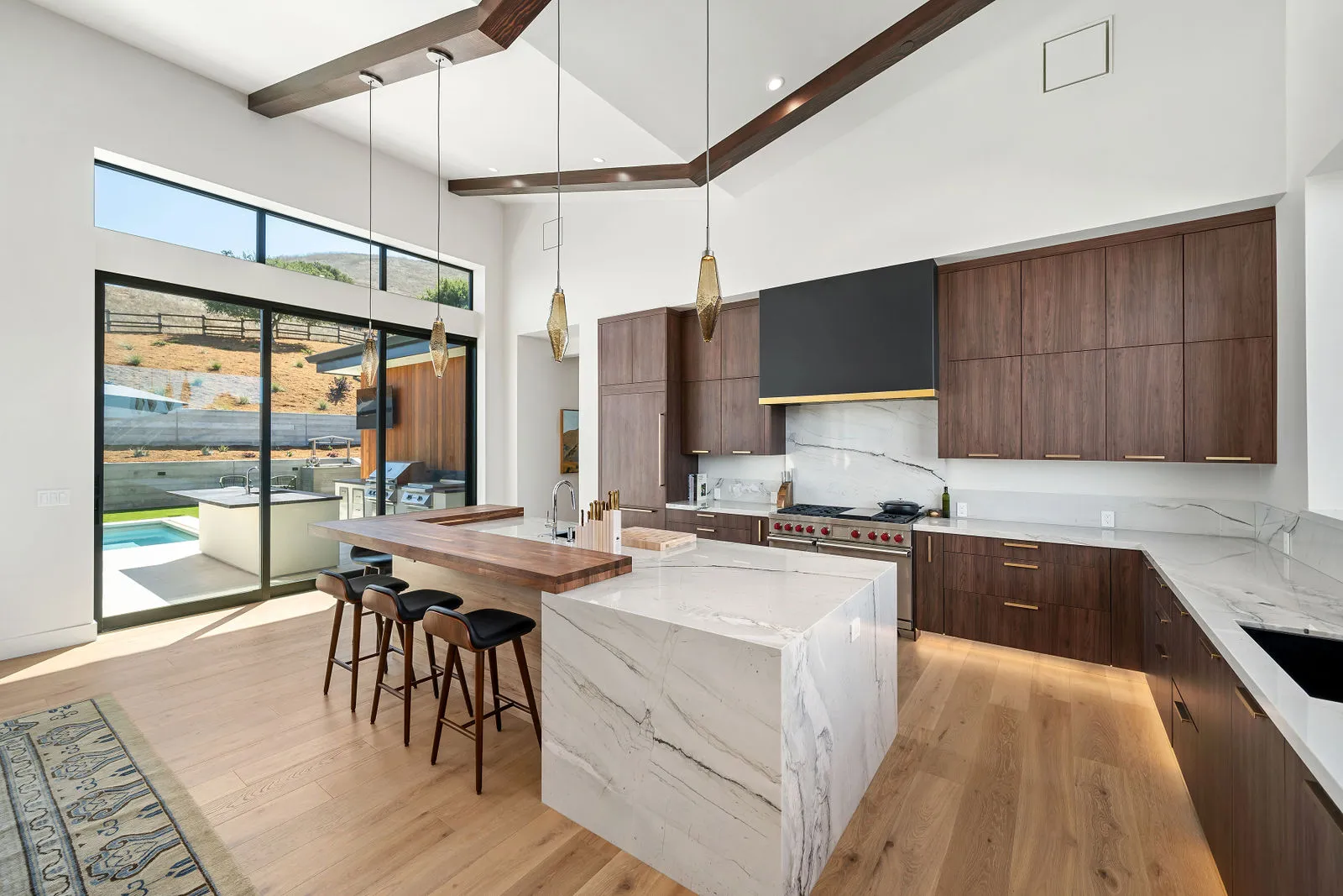 The Silva Project Kitchen